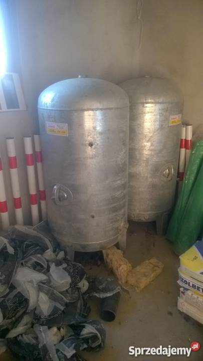 zbiornik hydroforowy 500 l