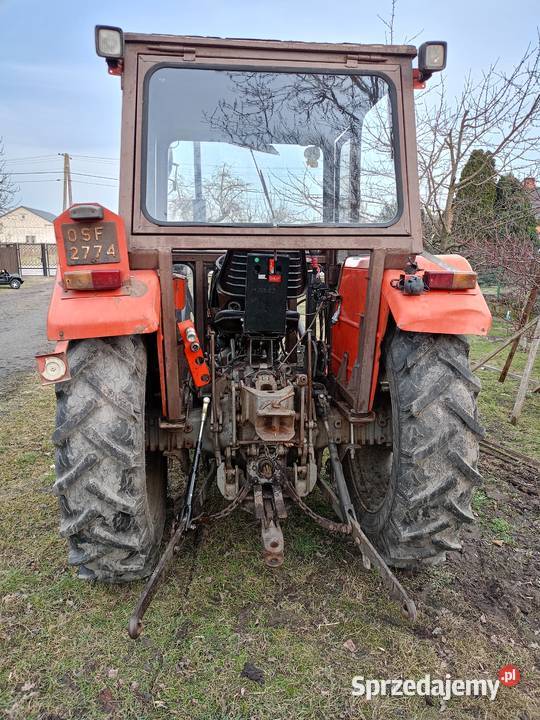 Sprzedam MF Massey Ferguson 255 Wyszków