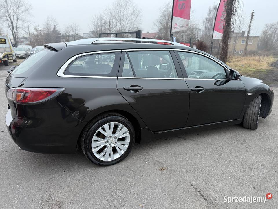 Mazda 6 I Właściciel Nowości Salon Podgrz Poznań