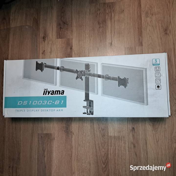 oryginalny uchwyt ramię montażowe DS1003CB1 Poznań