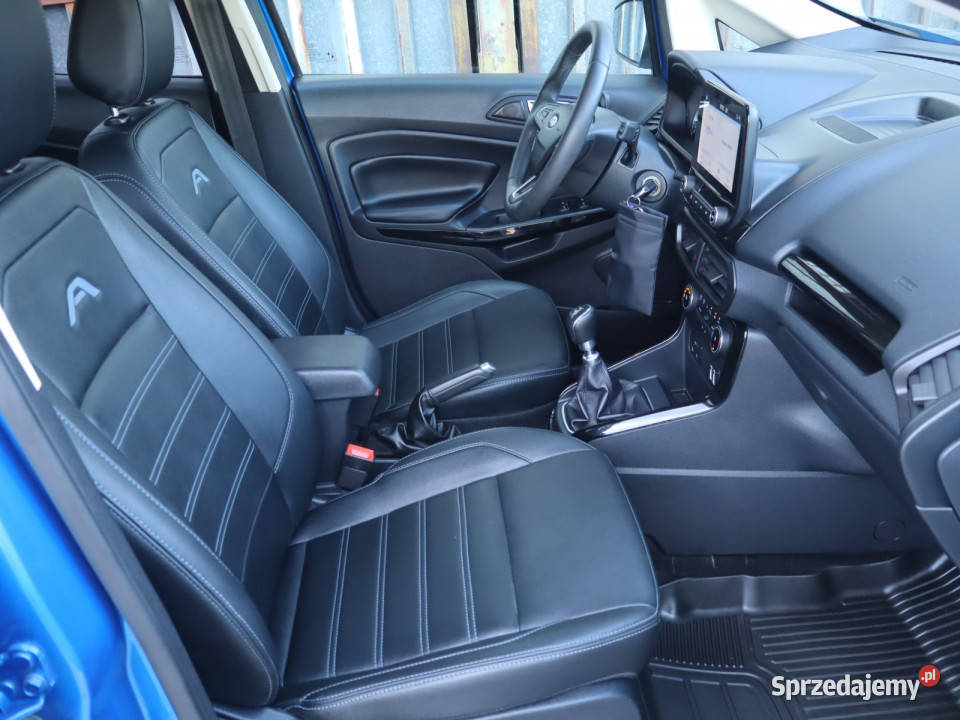 Ford Ecosport 10 EcoBoost Katowice