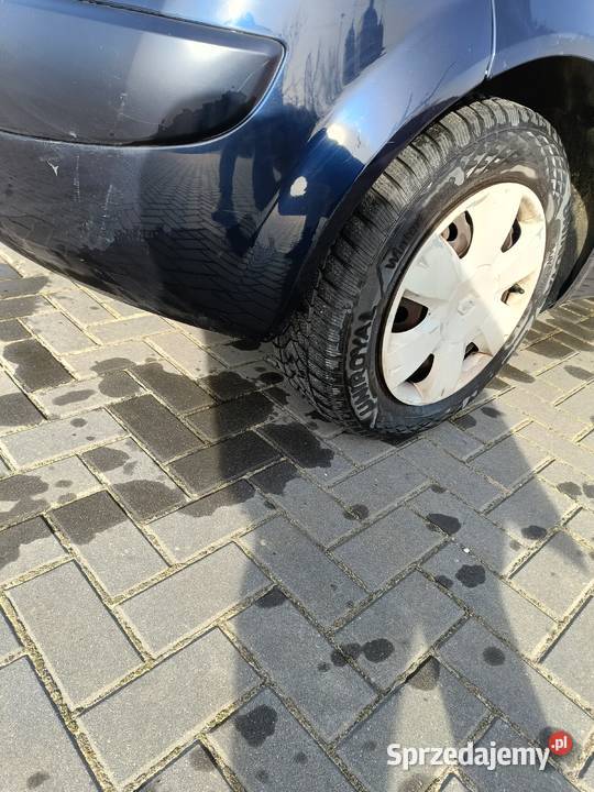 Renault Megane 2008r diesel Siemiatycze