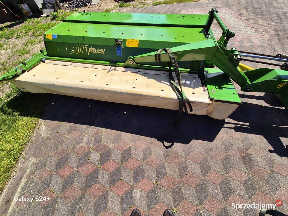 Kosiarka dyskowa claas disco krone vicon lely