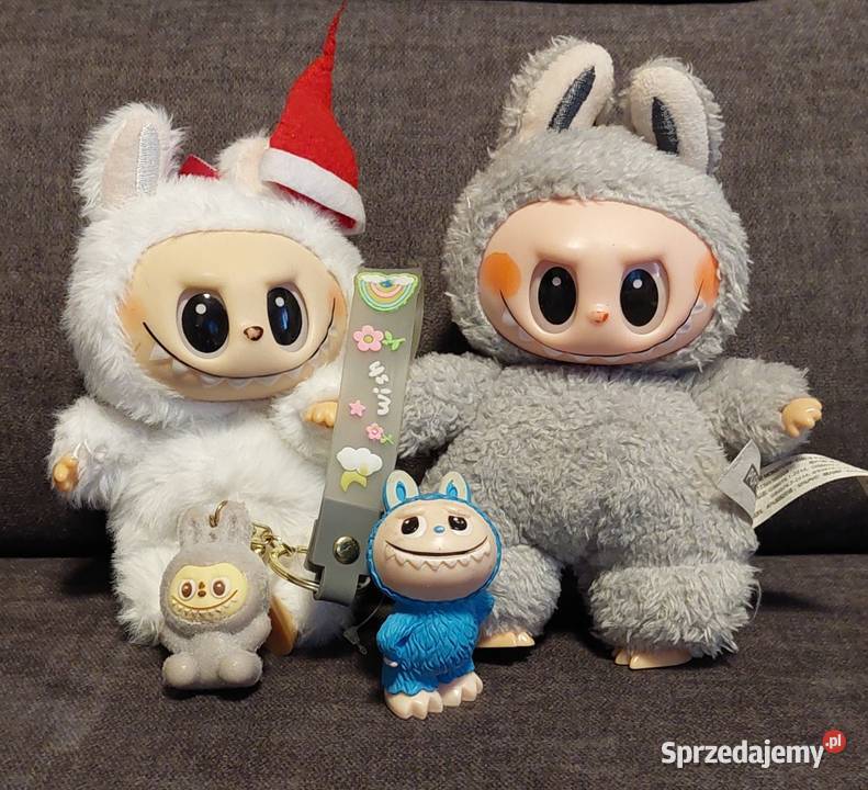 Laleczki Lalki i akcesoria