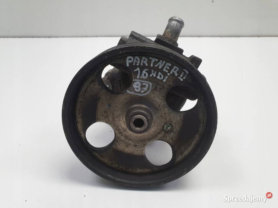 Peugeot Partner II 16 HDI POMPA WSPOMAGANIA Rudka