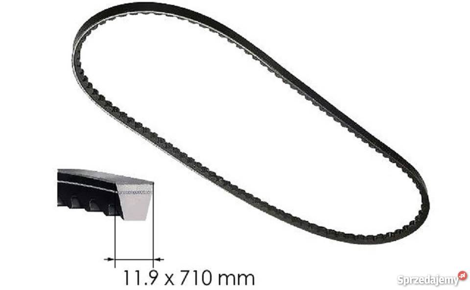 Pasek klinowy GATES 6308MC Ibiza Terra Golf Rewal sprzedam