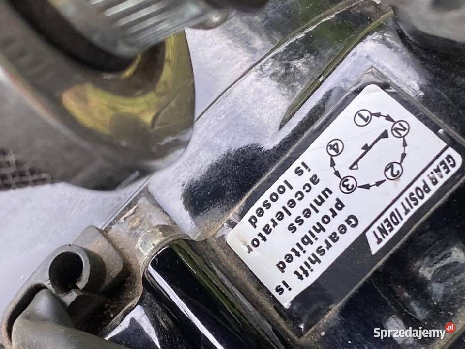 Cross 125cc Janczewo sprzedam