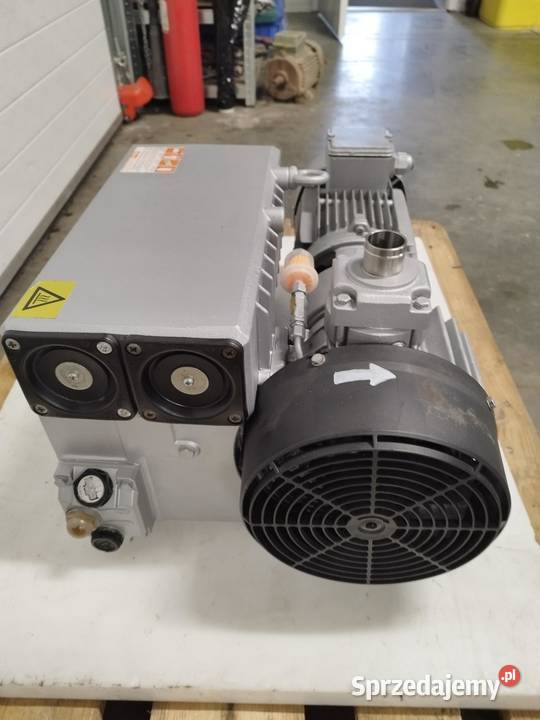 Pompa Próżniowa Busch RA 0063 F 5R3 Wieliczka