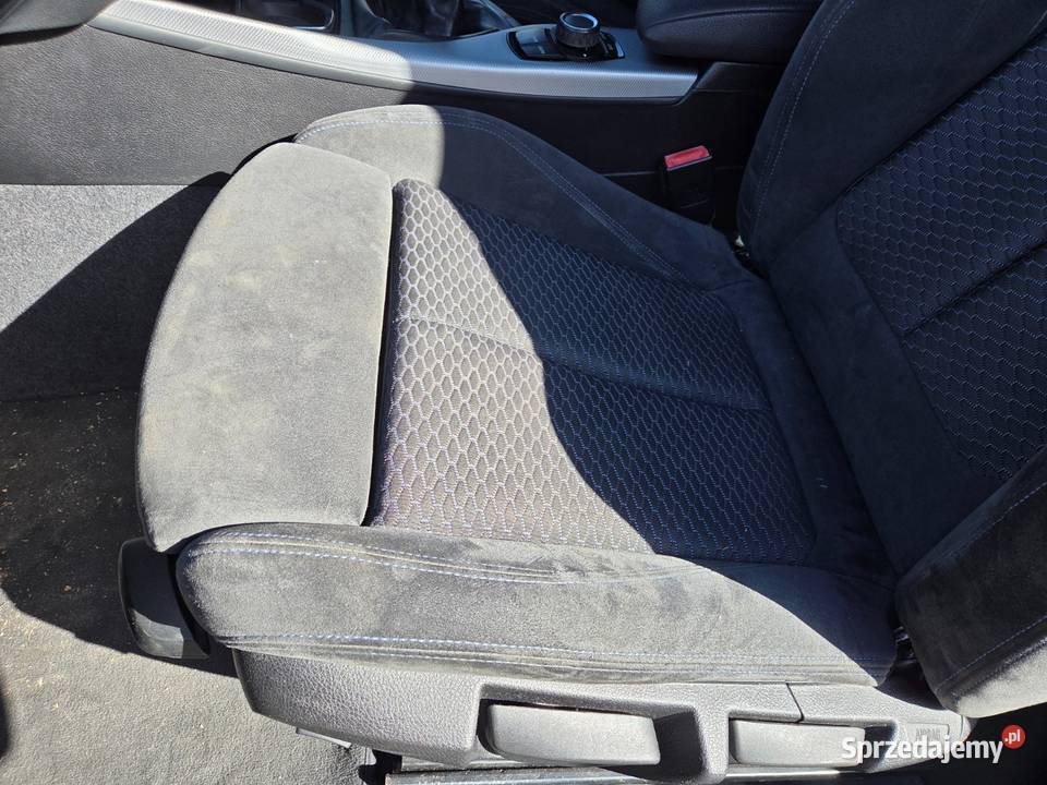FOTELE KANAPA BMW F21 M PAKIET Fotele i kanapy Strzyżewice