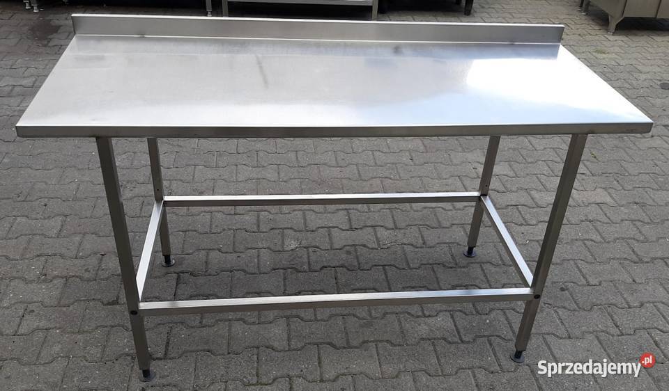 STÓŁ GASTRONOMICZNY 1606585 S Nowe Skalmierzyce