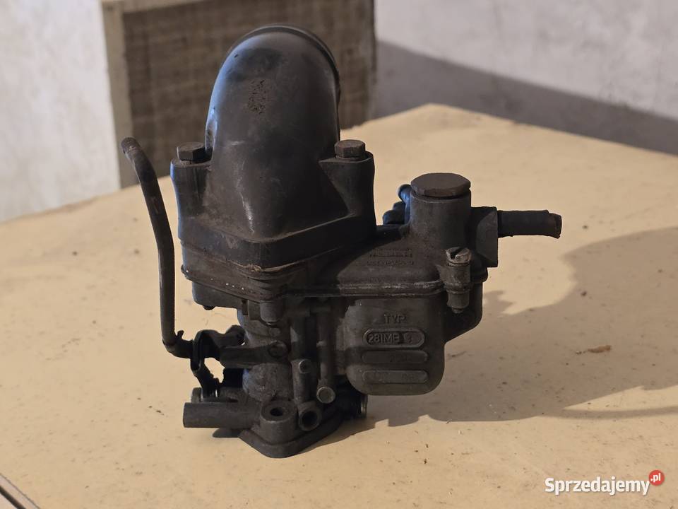 ORYGINALNY gaźnik WEBER 28IMB 1988 Chorzów sprzedam