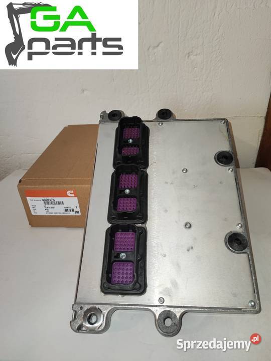 KOMPUTER STEROWANIA SILNIKIEM ECUECM CUMMINS warmińsko-mazurskie Olsztyn