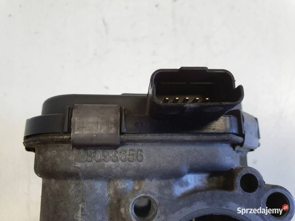 PRZEPUSTNICA Citroen C4 II 16 HDI 9673534480 sprzedam