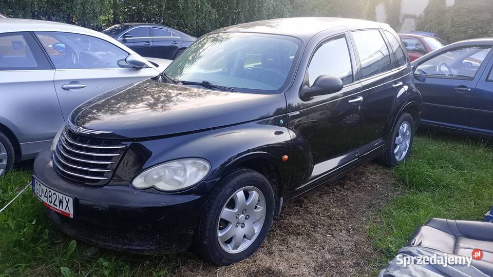 Chrysler PT Cruisr 16 Benz 2006 Starogard Gdański sprzedam