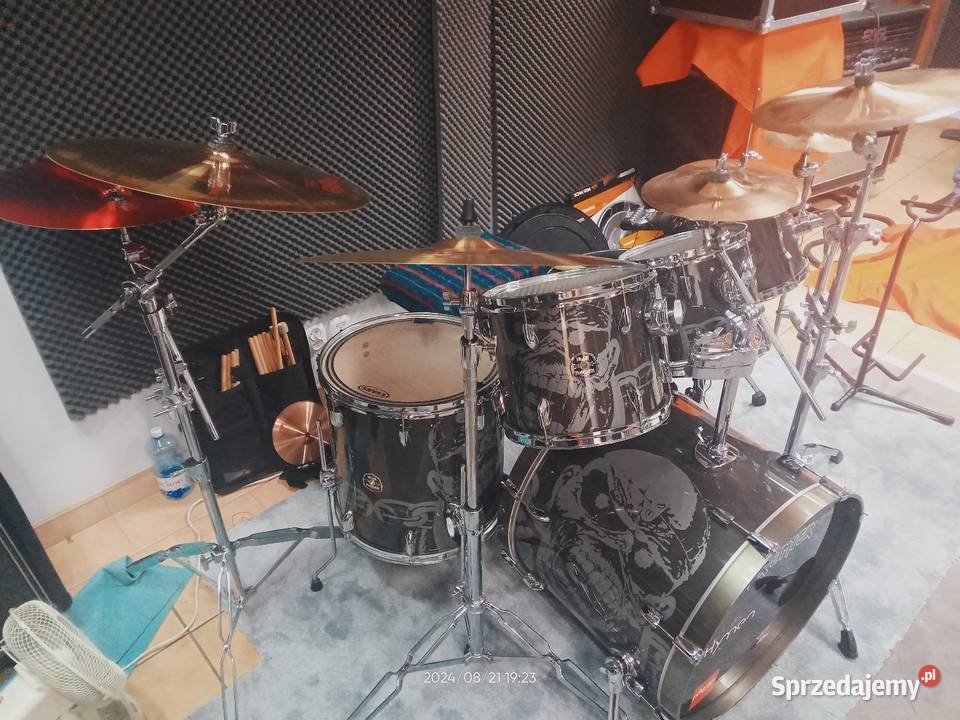 Perkusja premier Spirit of Maiden paiste Iława