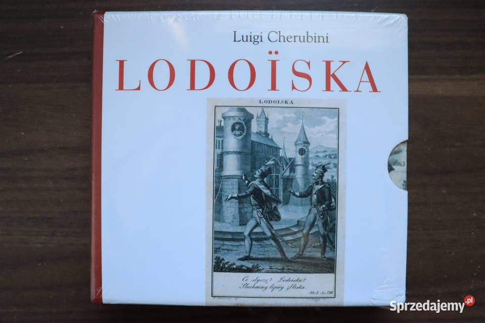 Lodoska Luigi Cherubini