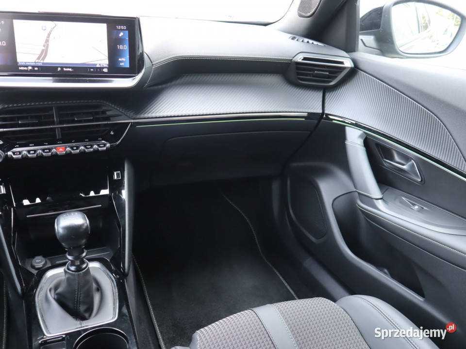 Peugeot 2008 12 PureTech nieuszkodzony Katowice