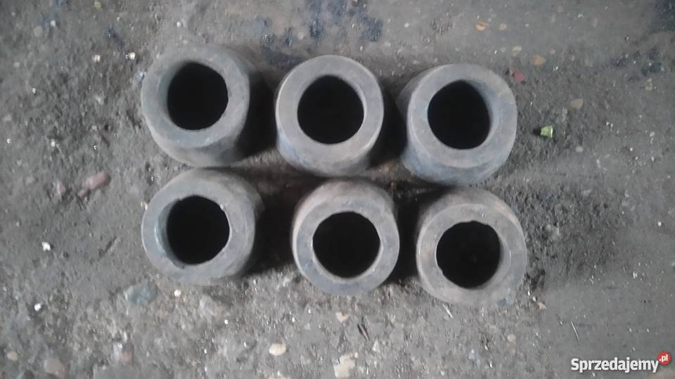 tuleja gumowa 60x34x27 Części samochodowe Koronowo sprzedam