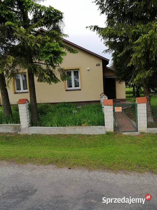Sprzedam gospodarstwo rolne o pow 150 ha z Sprzedaż lubelskie sprzedam
