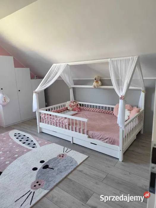 Łóżko domek tipi producent Kraków sprzedam