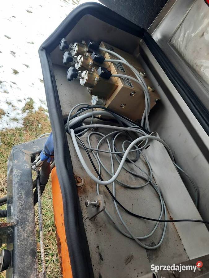 PIASKARKOSOLARKA SCHMIDT STRATOS manualna Szydłowiec