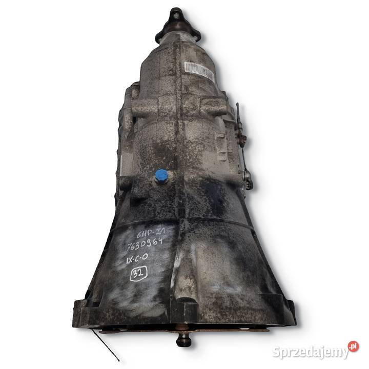 SKRZYNIA BIEGÓW 7630964 6HP21 BMW E87 E91 E91 20 osobowe Chełm