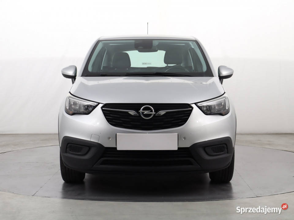 Opel Crossland 12 Turbo 1199cm3 śląskie Katowice