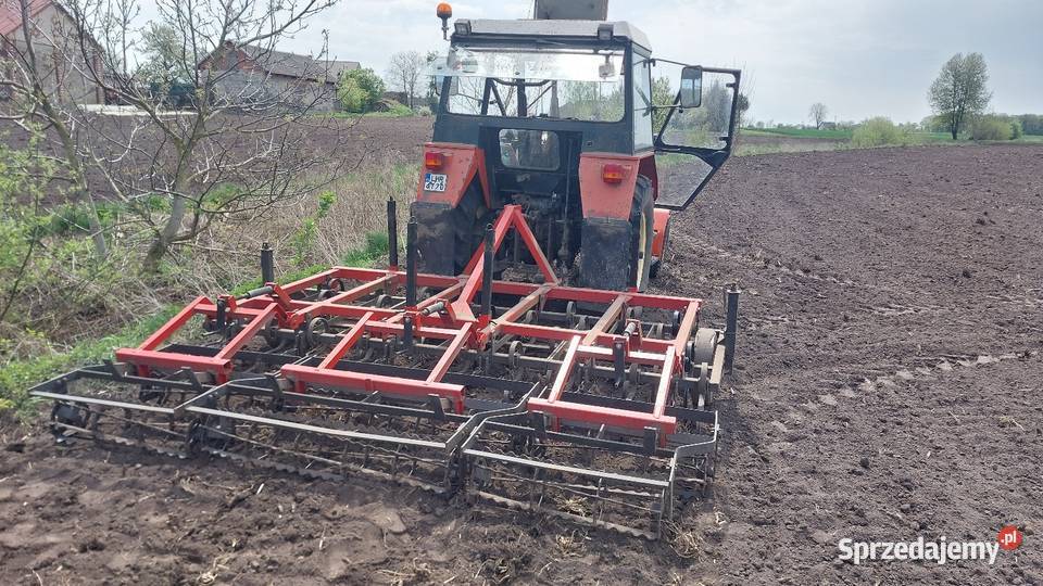 Zetor 7211 Napęd 2x4 lubelskie Hrubieszów