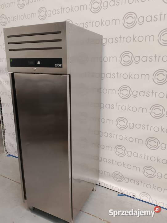 Szafy chłodnicze 700L GN 21 GCPZ701 L Asber Wrocław