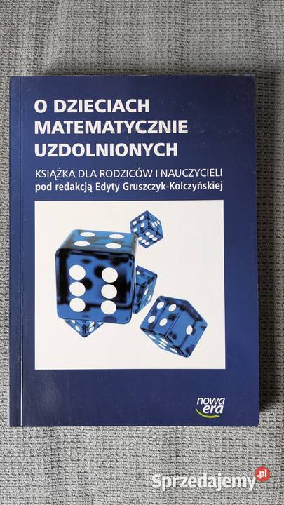 O dzieciach matematycznie uzdolnionych Szczecin