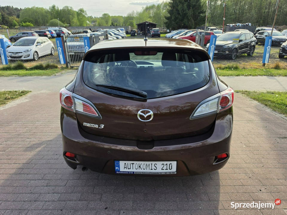 Mazda 3 Mazda 3 16 benzynka z niskim przebiegiem Cielcza