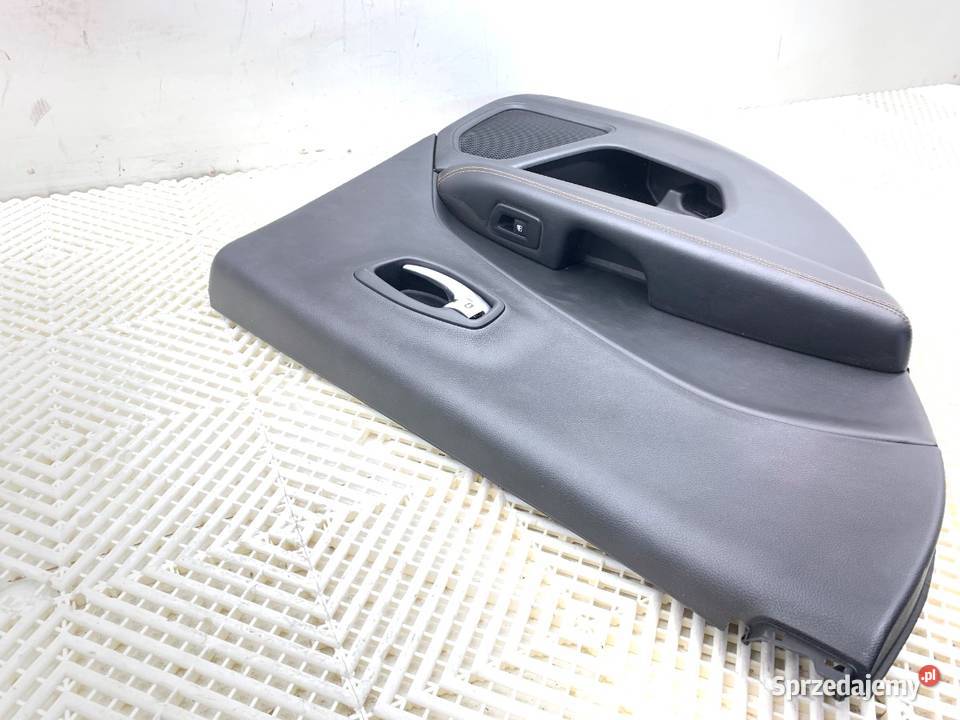 BOCZEK DRZWI LEWY TYŁ JEEP COMPASS MP Crossover osobowe podkarpackie