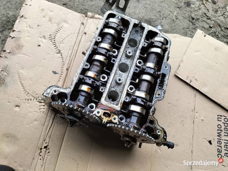 OPEL AGILA A CORSA C 10 GŁOWICA Kamień-Kolonia