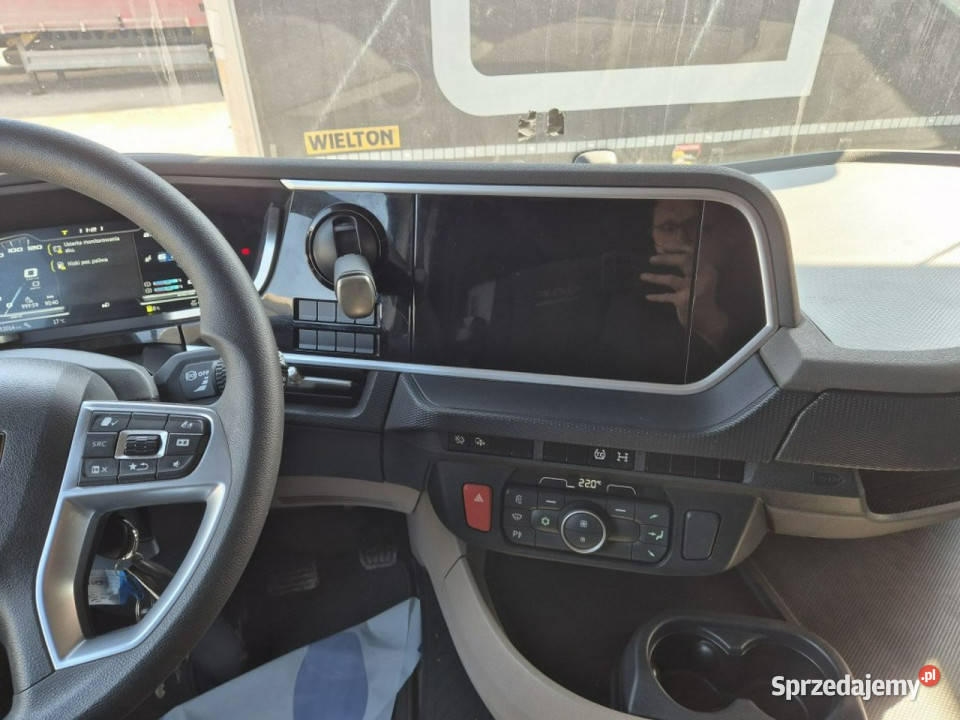 DAF xf 480 Samochody ciężarowe dolnośląskie