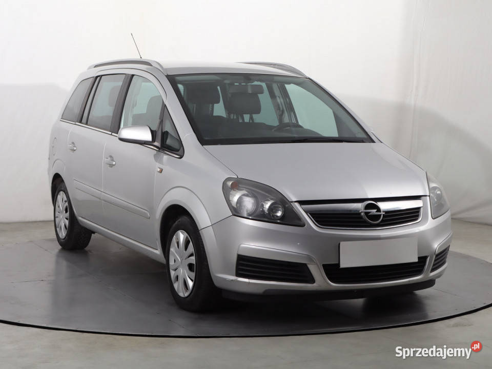 Opel Zafira 16 Motoryzacja Katowice