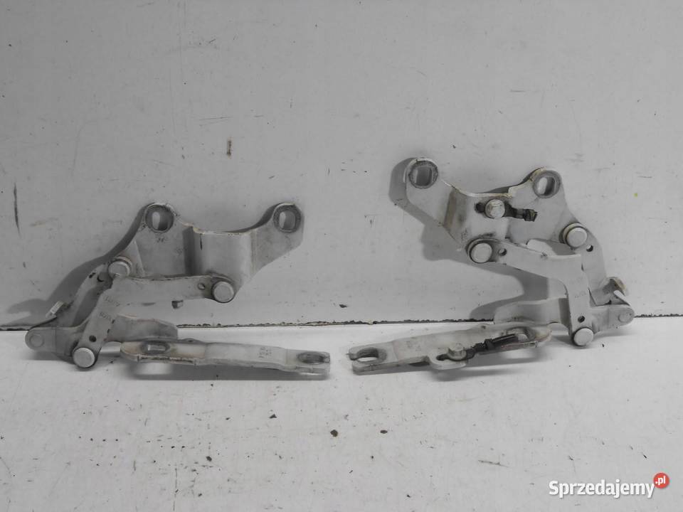 ZAWIAS ZAWIASY MASKI BMW E90 7115264 7115263 Zawiasy, bolce i prowadnice Zawiasy, bolce i prowadnice