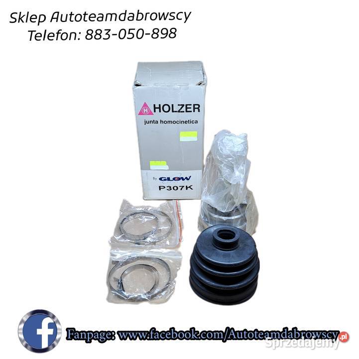 HOLZER P307K PRZEGUB ZEWNĘTRZNY VW LUPO POLO 6N osobowe dolnośląskie Mielęcin