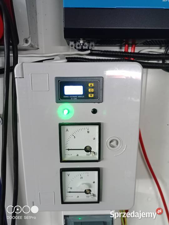 Sterowniki turbiny wiatrowej 12 24 48 wolt