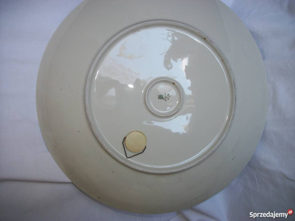 PATERA sygnowana32 PMR BAVARIA JAEGERRęcznie Wałbrzych