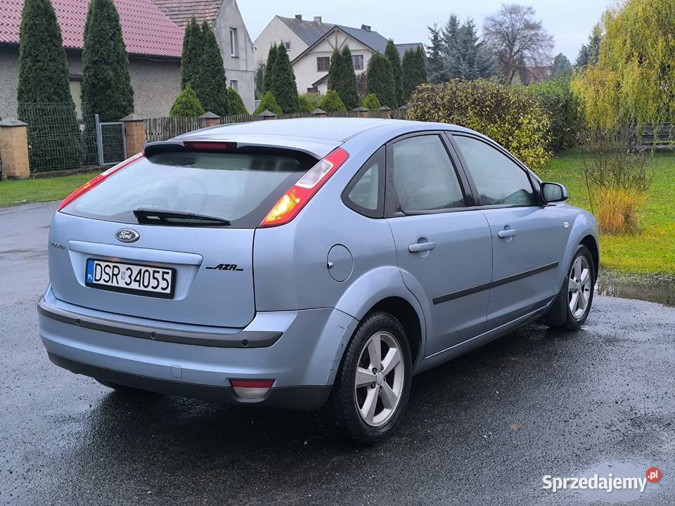 FORD FOCUS 16 BENZGAZ BRC 129 Środa Śląska