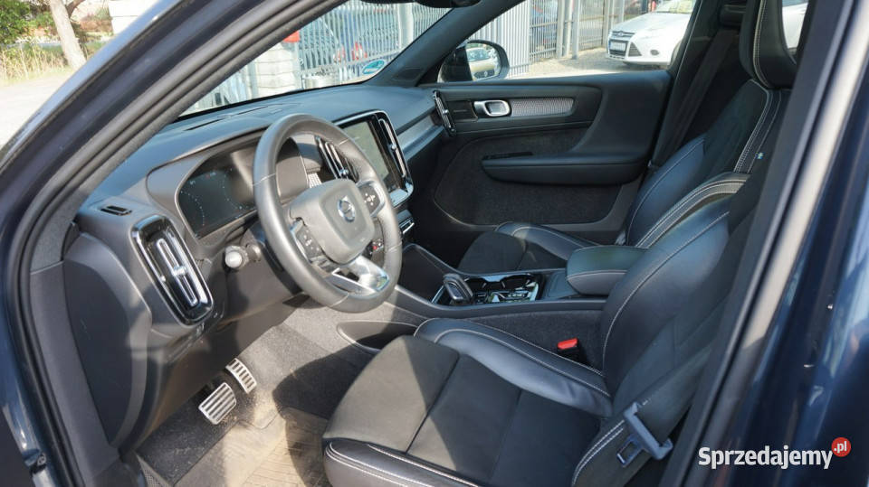Volvo XC 40 automat Gwarancja Zielona Góra