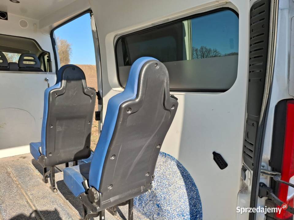 Fiat Ducato 2022 drzwi odsuwane kujawsko-pomorskie