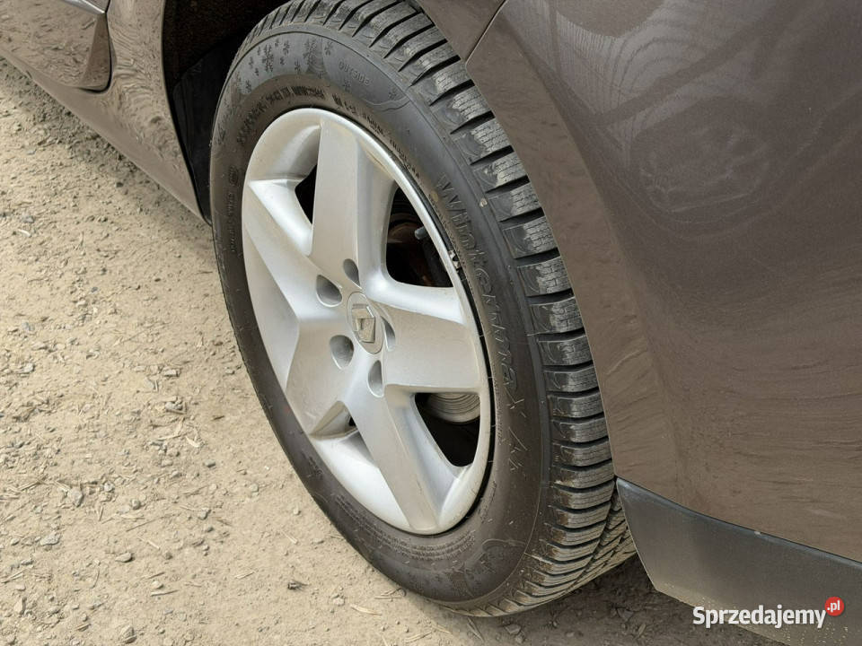 Renault Grand Scenic 4/5 śląskie Częstochowa