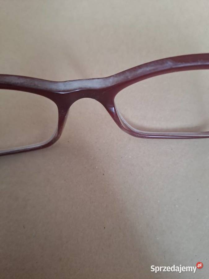 Oprawki bordowe Wrocław