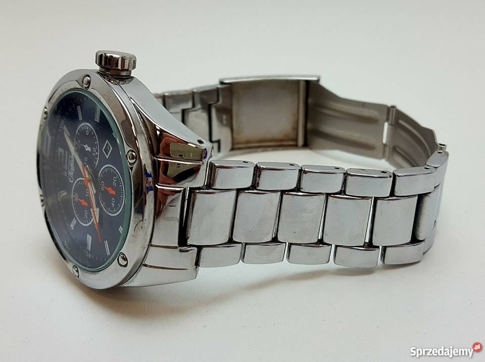 Zegarek męski BUFFALO zadbany Wrocław Ruska 38