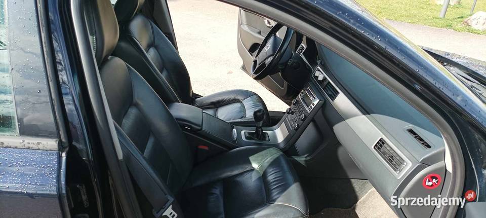 Volvo V70 20D Limited Edition Zamiana duzym Rok produkcji 2009 Zdzieszowice sprzedam