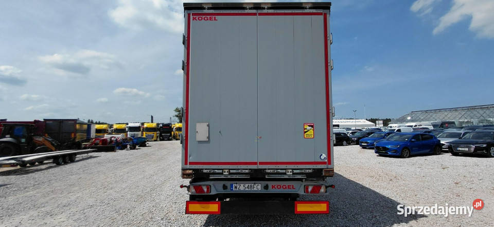 firana Koegel SN24 Koegel SN24 Poleasingowe BZ Komorniki