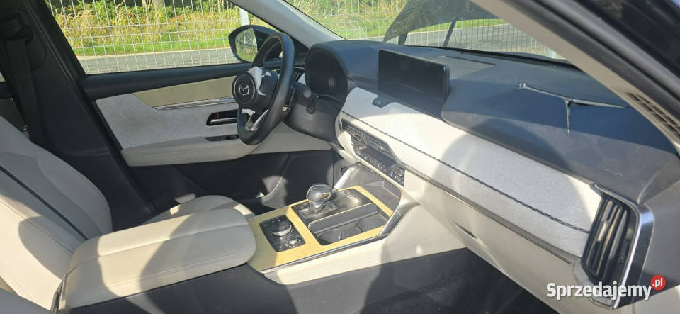Mazda CX60 Hybrid 33 czujnik zmierzchu Pleszew sprzedam