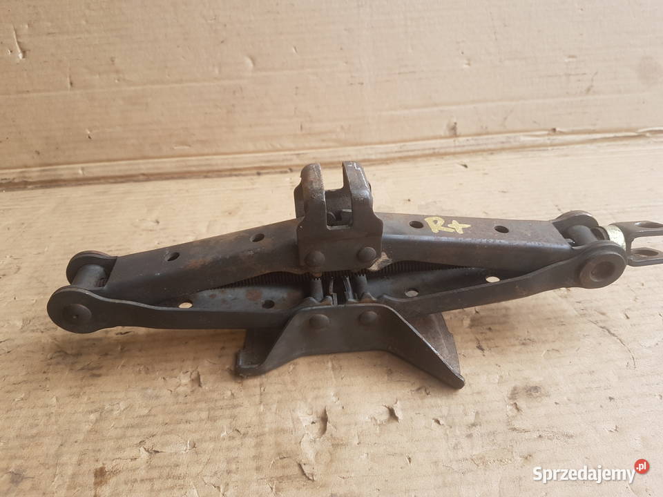 Suzuki Wagon R MM zestaw lewarek podnośnik klucz Wyposażenie wnętrza Legnica