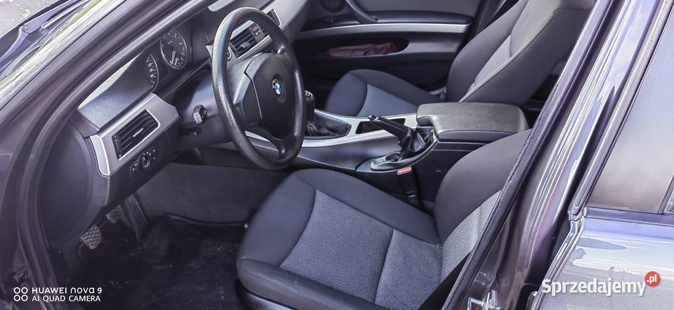 Bmw e90 318i niski przebieg piękny stan 129KM podkarpackie Humniska